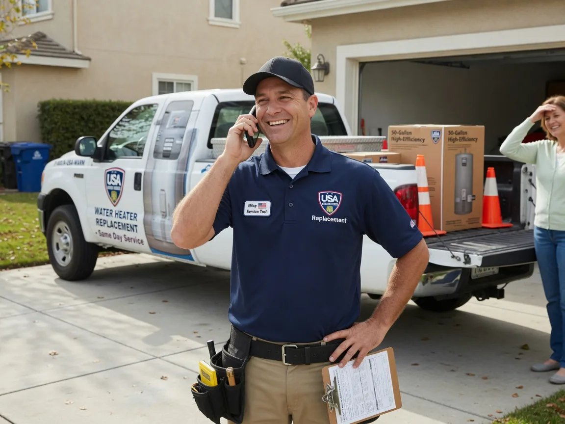Water Heater Replacement White Lake, SD FAQs